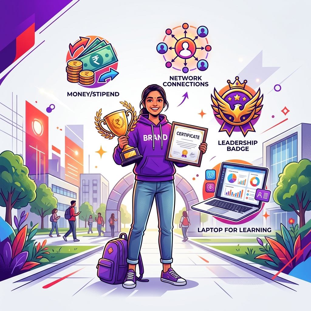 Ambassador Benefits