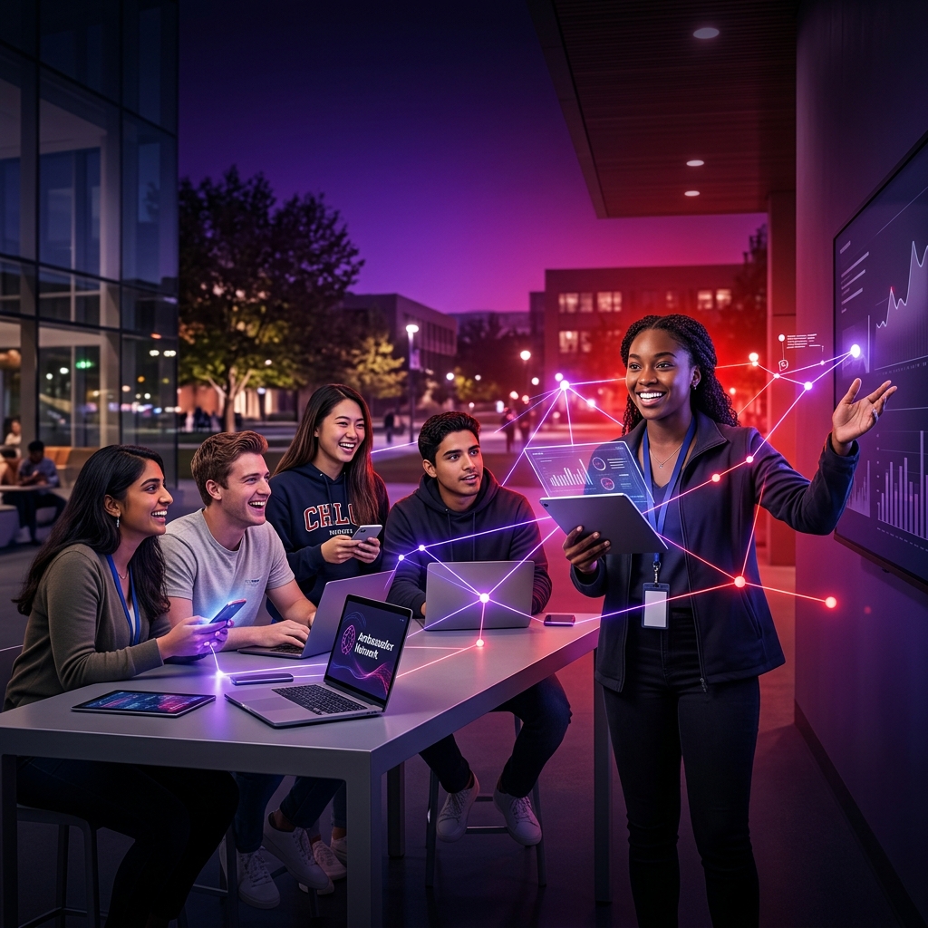 Campus Ambassadors