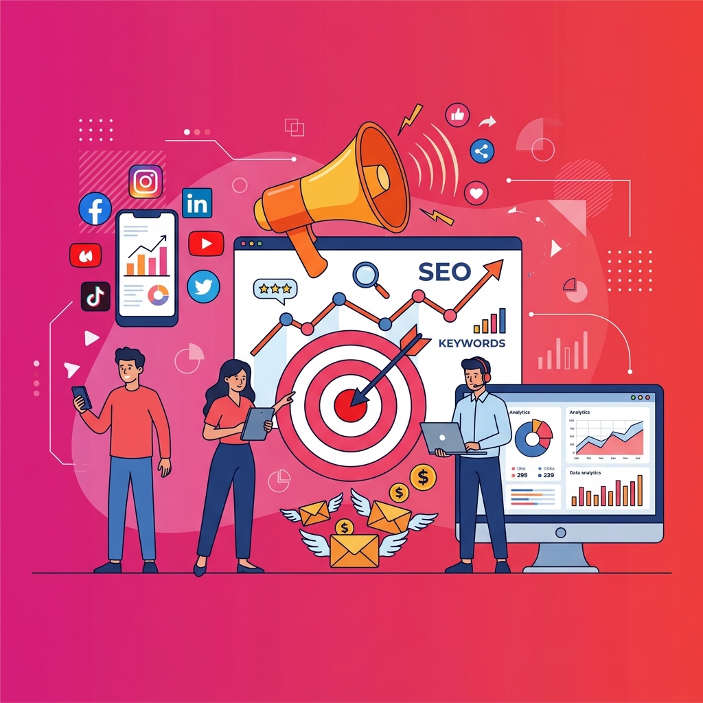 Digital Marketing
