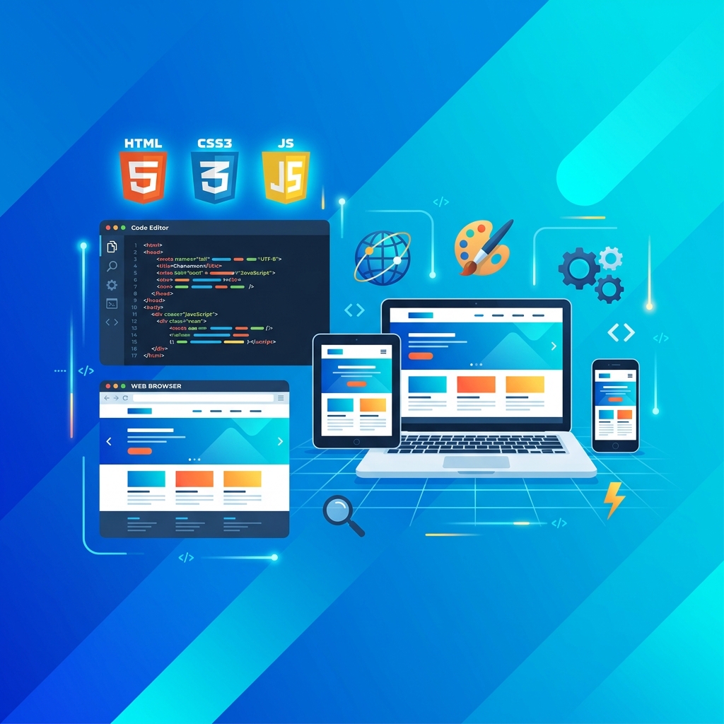 Front-end Web Development