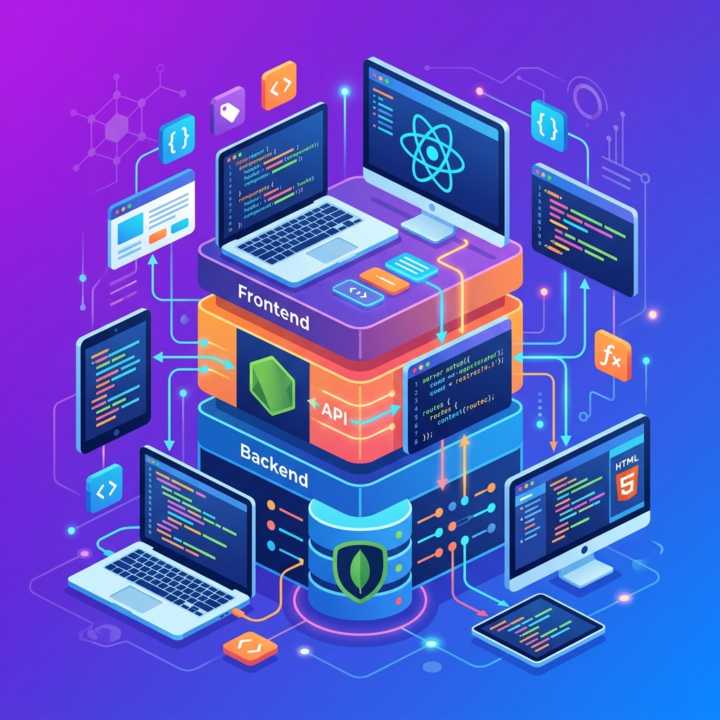 Full Stack Web Development