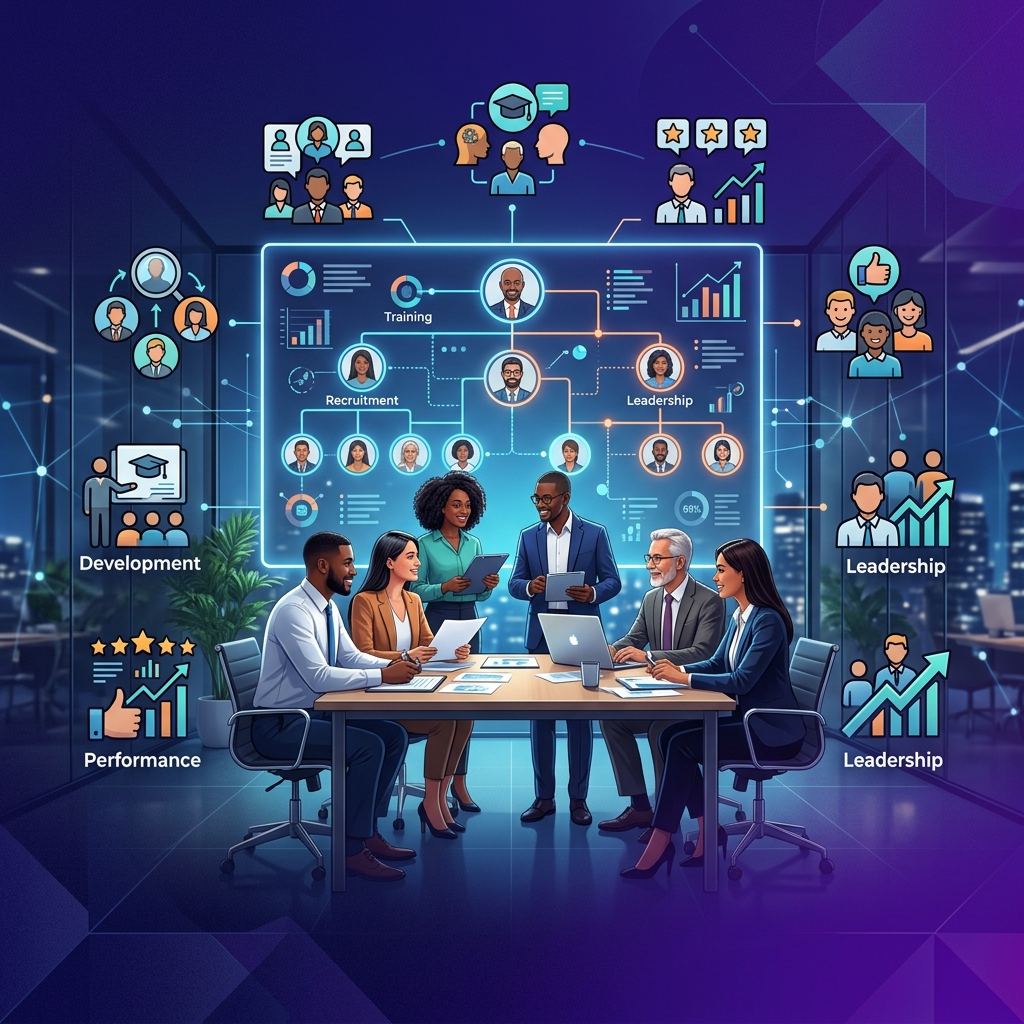 Human Resources