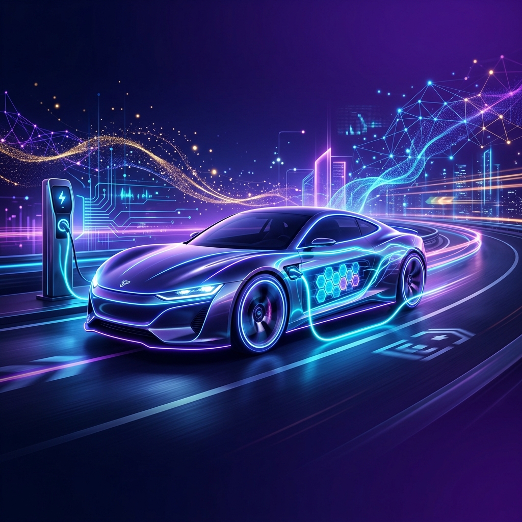 Hybrid & Electric Vehicles